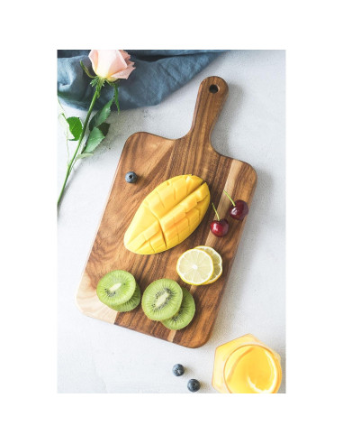 Tabla de Cortar de Madera de Acacia BF BILL.F 30x18 cm