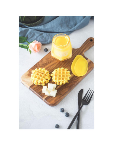 Tabla de Cortar de Madera de Acacia BF BILL.F 30x18 cm