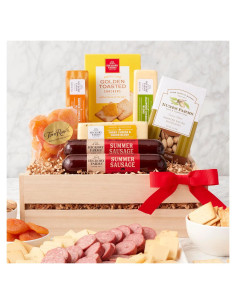 Caja de Regalo Gourmet California Delicious 7 Piezas