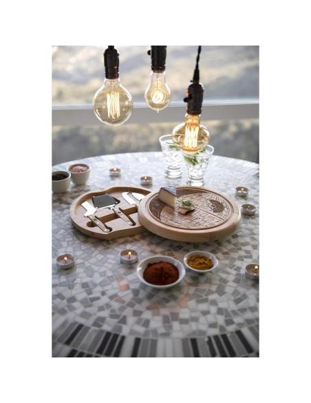 Tabla de Queso Star Wars Estrella de la Muerte Picnic Time