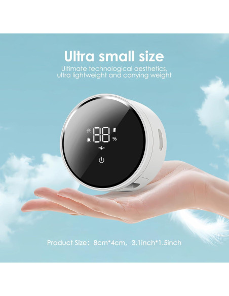 Soporte eléctrico para cepillos de dientes Shker X131ultra