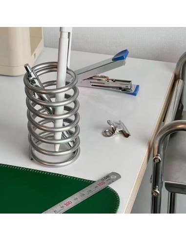 Soporte para Cepillos de Dientes Wjwumha Acero Inoxidable