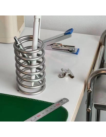 Soporte para Cepillos de Dientes Wjwumha Acero Inoxidable