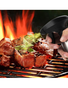 Spray de Aceite Accmor 500ml Acero Inoxidable para Cocinar 2