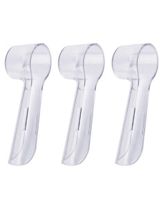 Cubierta de cepillo de dientes eléctrico LazyMe para Oral-B - 3 PCS