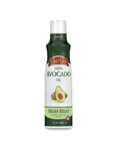 Spray de Cocina Aceite de Aguacate Pompeian 148 ml Sin Gluten