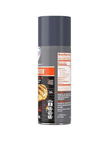 Spray Antiadherente Crisco Professional 340g - Cocina y Parrilla