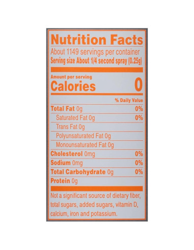 Spray Antiadherente Crisco Professional 340g - Cocina y Parrilla