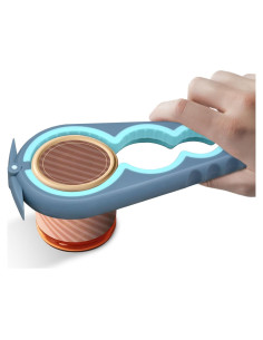 Abre frascos VAYRMEU para manos débiles, 22.86 cm