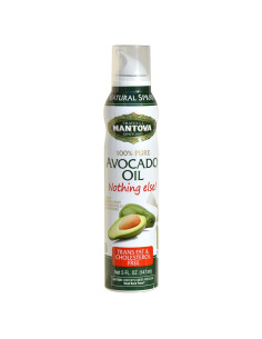 Aceite de Aguacate Mantova Spray 100% Puro 148ml