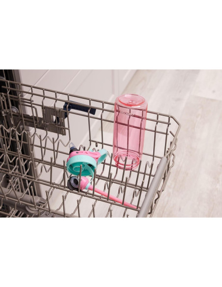 Botella de Agua Contigo Aubrey Kids 20oz Paquete de 2 BPA Libre