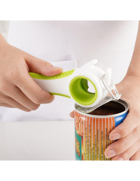 Abridores de tarros Kunovo para manos débiles - 2 paquetes