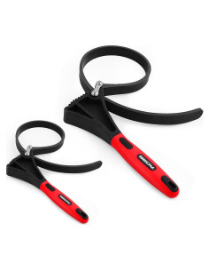 Juego de Llaves Ajustables SEDY 2 Piezas 10-16 cm Antideslizante