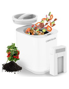 Compostador Eléctrico CORESLUX 3.5L para Cocina y Jardín