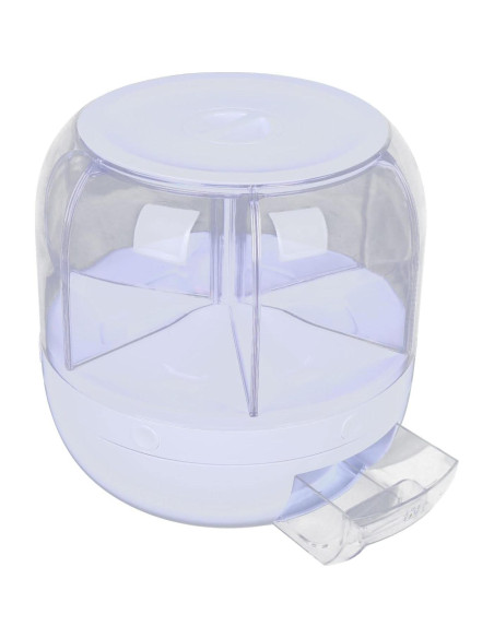 Tanque de Almacenamiento de Granos 10kg 6 Compartimentos