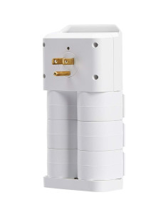 Regleta de Protección Sobretensiones Amazon Basics 6 Salidas 2
