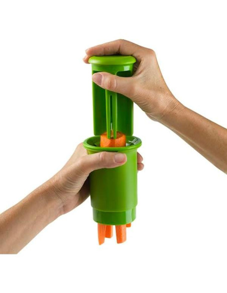 Divisor de Frutas y Verduras GoodCook 10610 - Corte Seguro y Rápido