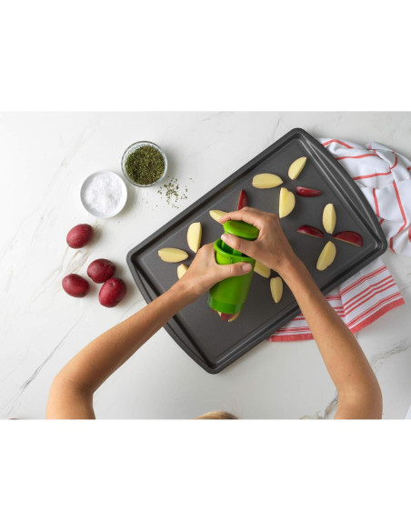 Divisor de Frutas y Verduras GoodCook 10610 - Corte Seguro y Rápido