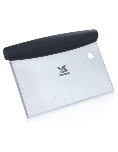 Cortador de Masa 13 CM MSY BIGSUNNY Acero Inoxidable