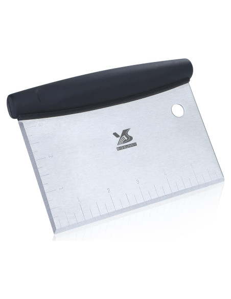 Cortador de Masa 13 CM MSY BIGSUNNY Acero Inoxidable