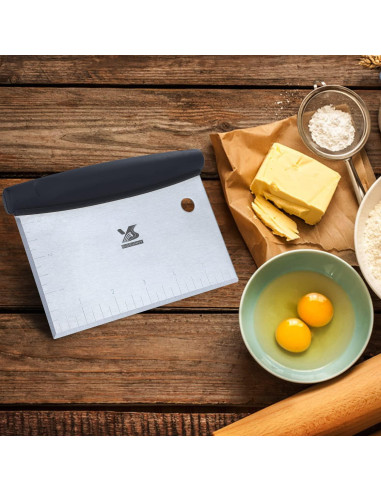 Cortador de Masa 13 CM MSY BIGSUNNY Acero Inoxidable