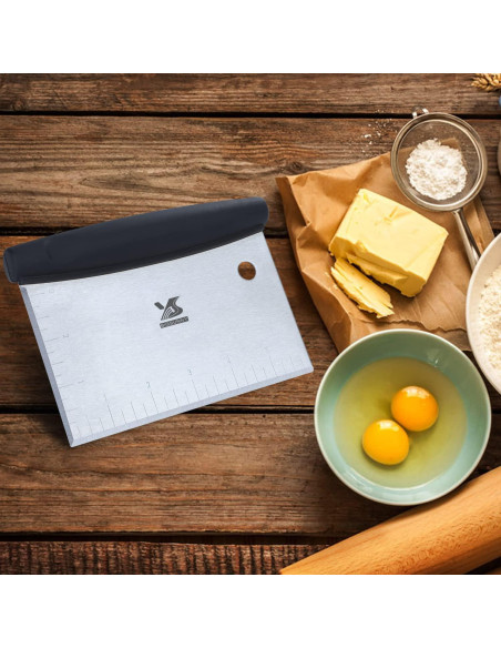 Cortador de Masa 13 CM MSY BIGSUNNY Acero Inoxidable