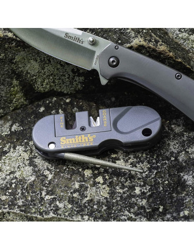 Afilador de Cuchillos Portátil Smith's Pocket Pal PP1
