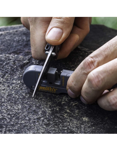 Afilador de Cuchillos Portátil Smith's Pocket Pal PP1