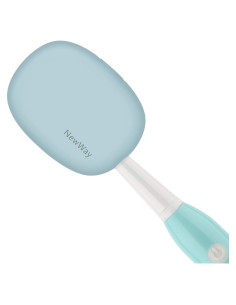 Mini Esterilizador de Cepillos NewWay B-005 Recargable Azul