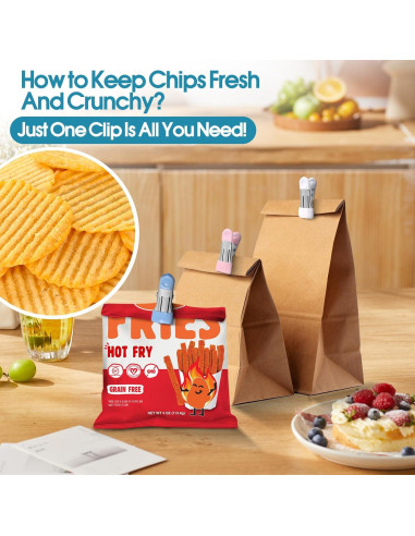 Pinzas de Ropa Pesadas 30 Piezas Cowdro Acero Inoxidable