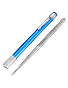 Afilador de Cuchillos Serrados Siyurongg con Diamante 12.5cm