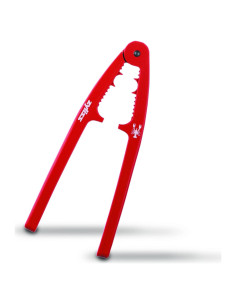 Herramienta de Galleta de Mar Zyliss - Abridor de Mariscos Ergonómico