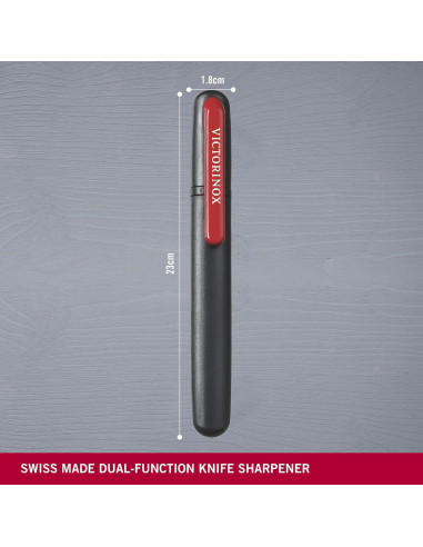 Afilador de Cuchillos Victorinox 4.3323 Portátil 23 cm