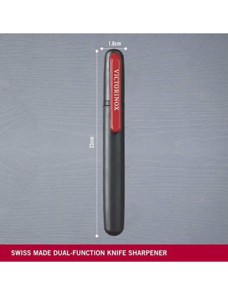 Afilador de Cuchillos Victorinox 4.3323 Portátil 23 cm