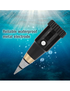 Medidor de Suelo Estink VT-05 Higrómetro Portátil 150g 2