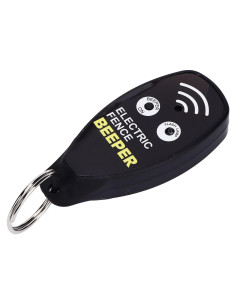 Probador de Cerca Eléctrica KIMISS con Alerta Sonora y Luz Roja