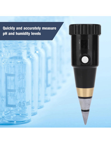 Medidor de Suelo Estink VT-05 Higrómetro Portátil 150g