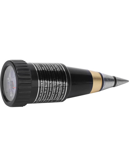 Medidor de Suelo Estink VT-05 Higrómetro Portátil 150g