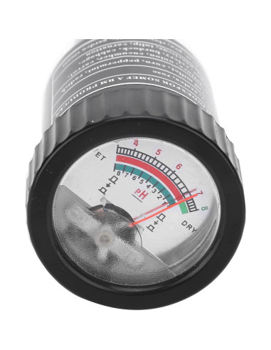 Medidor de Suelo Estink VT-05 Higrómetro Portátil 150g