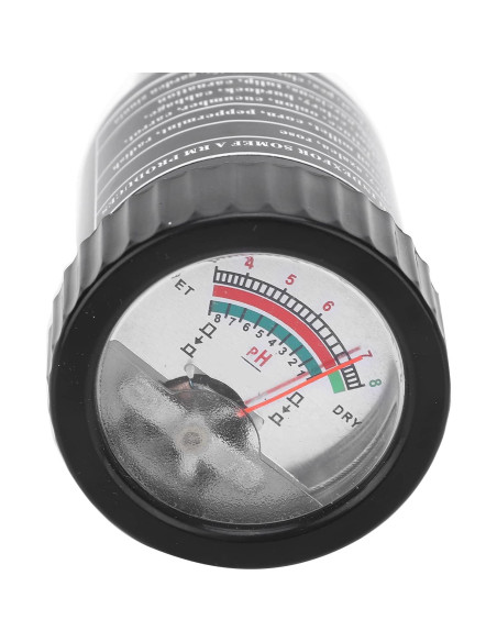 Medidor de Suelo Estink VT-05 Higrómetro Portátil 150g