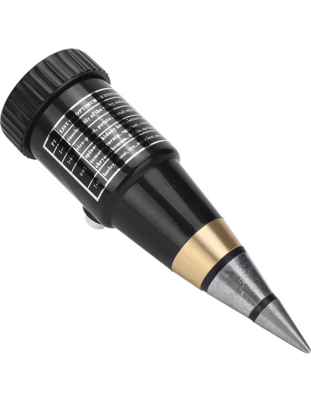 Medidor de Suelo Estink VT-05 Higrómetro Portátil 150g