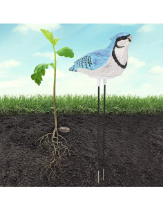 Alarma de Riego GOWENIC Sensor de Suelo 8.63x17.53cm 2