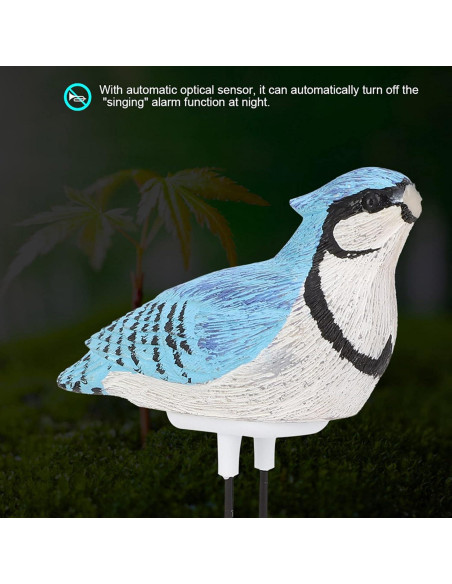 Alarma de Riego GOWENIC Sensor de Suelo 8.63x17.53cm