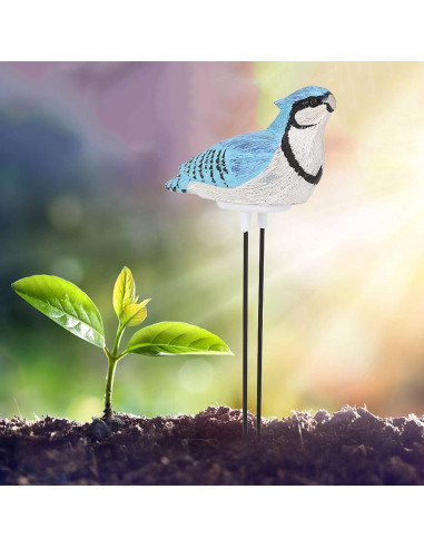 Alarma de Riego GOWENIC Sensor de Suelo 8.63x17.53cm