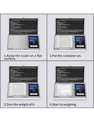 Bolígrafo Probador de Diamantes Szxhf + Lupa LED 60X