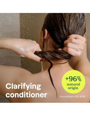 Acondicionador Clarificante ATTITUDE 236 ml - Vegano y Natural