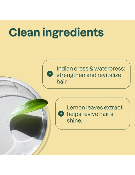 Acondicionador Clarificante ATTITUDE 236 ml - Vegano y Natural