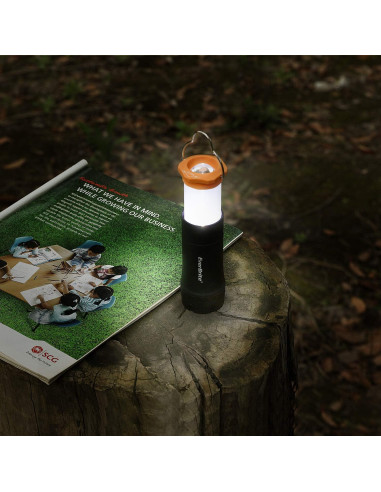 Linternas LED Portátiles EverBrite 2-en-1, Paquete de 2