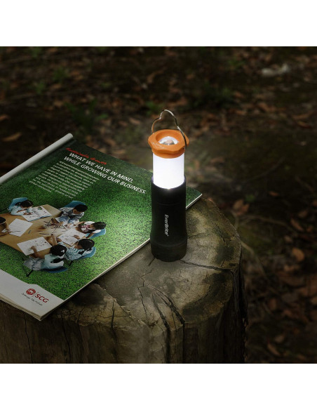 Linternas LED Portátiles EverBrite 2-en-1, Paquete de 2