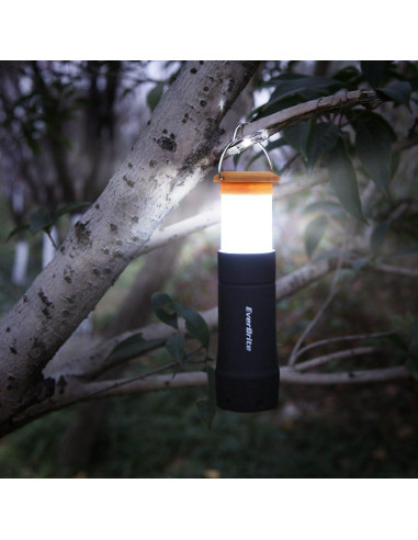 Linternas LED Portátiles EverBrite 2-en-1, Paquete de 2